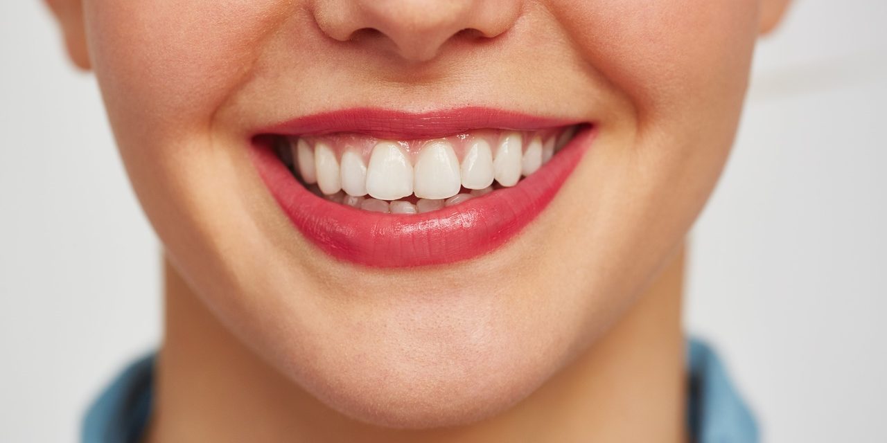 Фото передних зубов для женщин