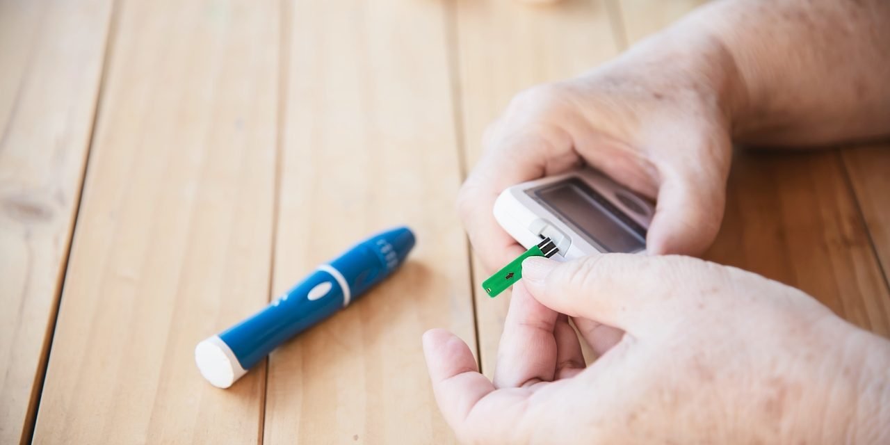 O diabetes pode me impedir de colocar um implante?